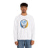 Grateful Dead - LIU Nursing Grateful Dead Stealie Crewneck Sweatshirt - StealieShop